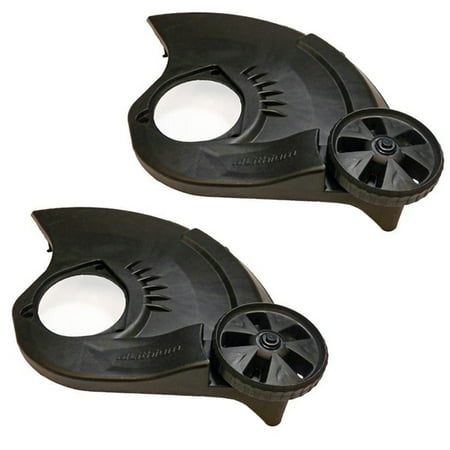 Ryobi trimmer grass deflector deals