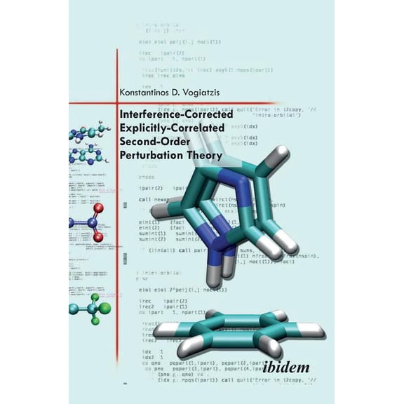 Interference-Corrected Explicitly-Correlated Second-Order Perturbation Theory. (Hardcover)