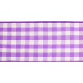 thumbnail image 3 of 12 Pack: 2.5" x 8.3yd. Gingham Wired Ribbon by Celebrate It, 3 of 4