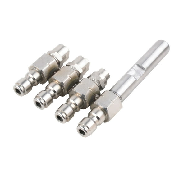 SurfaceMaxx J-Rod Nozzle Kit with Shooter Nozzle for 2.0-3.0 GPM Pumps