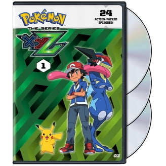Pokemon Season 1: Indigo League Part 2 (Repackage) [DVD] - Walmart.com