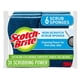 thumbnail image 1 of Esponjas exfoliantes antiarañazos Scotch-Brite para lavar p, 1 of 4