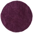 thumbnail image 4 of SAFAVIEH August Carlene Solid Plush Shag Area Rug, 4 of 6