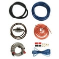 thumbnail image 2 of Power  Installation Kit, Anti Wear Vivid Voice Effects Abrasion Resistance Audio Wire Protector  for Car, 2 of 8