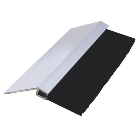 American Garage Door Supply Bp4122 8 Weatherseal Brush L 8 Ft 2 In