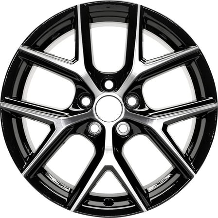 18 inch Aluminum Wheel Rim For 2016-2018 Toyota Rav4 5 Lug Tire Fits R18