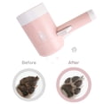 thumbnail image 3 of Soft Foot Portable Dog Paw Washer/ Paw Cleaner Tool Semi-Automatic 360 ° Rotation Cleaning, 3 of 7