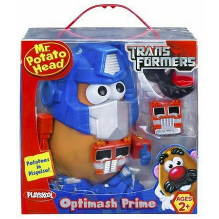Playskool Mr. Potato Head Opti-Mash Prime