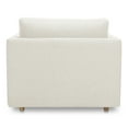 thumbnail image 3 of Moe's Home Collection Bryn Chaise Oyster Fabric Daybeds & Chaises, 3 of 4