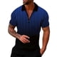 thumbnail image 1 of Gibobby Playera Polo Hombre Playeras Polo para Hombre Casuales Moda Camisas Caballero Camisetas Cuello Mao Manga Corta(Azul,M), 1 of 5
