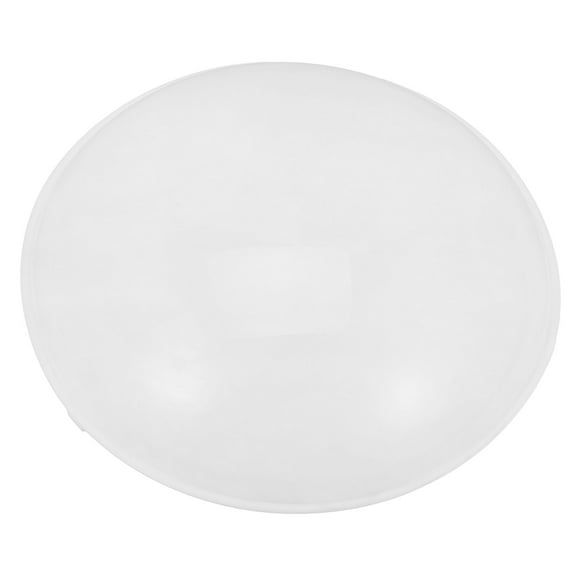 FRCOLOR Ceiling Light Shade Ceiling Fixture  Lights Plastic Lamp Shade Emergency Light Shade