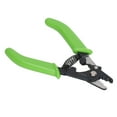 thumbnail image 4 of Décapant à Fibre Optique, Coupe-Fil Optique Vert 3 Trous Léger Simple à Utiliser pour Immeuble de Bureaux, 4 of 8