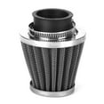 thumbnail image 4 of Filtro de aire del motor, filtro de aire tipo hongo Filtro de aire tipo hongo para motocicleta Rendimiento confiable, 4 of 9