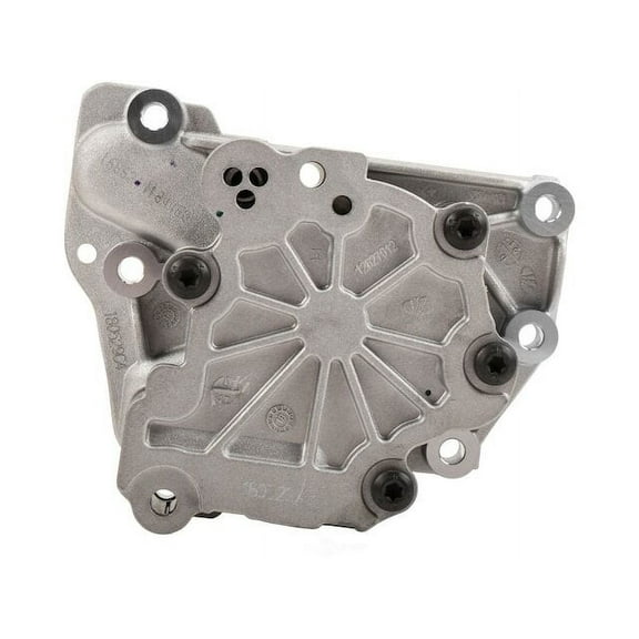 Oil Pump - Compatible with 2015 - 2022 Chevy Colorado 2.5L 4-Cylinder LCV VIN a 2016 2017 2018 2019 2020 2021