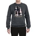 thumbnail image 2 of If It's Not a Cavalier King Charles Spaniel It's Just a Dog Gift | Mens Dog Lover Crewneck Graphic Sweatshirt, Charcoal, Large, 2 of 3