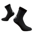 thumbnail image 1 of Calcetines de agua de neopreno de 3 mm, botas de buceo a prueba de arena para nadar en agua, 1 of 6