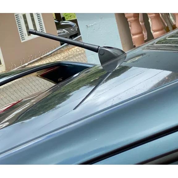 7" inch Short Black Antenna Mast Radio AM/FM for NISSAN JUKE 2011-2017 Brand New