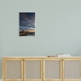 thumbnail image 2 of Stupell Seaside Lighthouse Beacon Coast Landscape Photography Wall Plaque Unframed Art Print Wall Art, 2 of 6