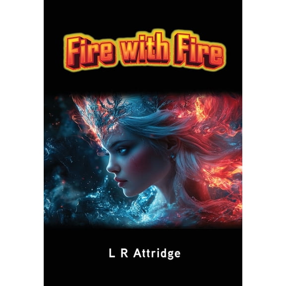 Fire with Fire: Book 3 of the Chronicles of Crett, (Hardcover)