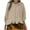 Khaki, variant on ibuvkizy Womens Summer Tops,Women's Fashion Cotton Linen Button Down Shirt 2025 Casual V-Neck Long Sleeve Solid Color Hooded Drawstring Linen Shirts Loose Work Tops with Pockets