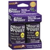 Stacker 2: 6 Hour Power Grape Extreme Energy Shot, 2 ct