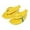 Yellow, variant on Comfy Flip Flops for Women Thong Sandals Flexible House Slippers Non- Rubber Sole Womens Shower Shoes for Beach, Pool, Dorm, Bathroom, Spa, Gym and Travel