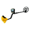 thumbnail image 3 of Mother's Day Sales - New Metal Detector Discrimination Mode Waterproof LCD 10inch Metal Finder Treasures Seeking Tool w/Shovel ,Bag ,Headphone And Head Lamp, 3 of 11