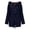 Dark Blue, variant on Patlollav Pntutb Womens Coats Plus Size Winter Cotton Mid Length Hooded Winter Warm Plush Coat