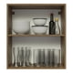 thumbnail image 4 of Alacena Gabinete Superior Cocina Madesa Lux 60cm MN, 4 of 5