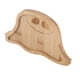 thumbnail image 5 of Bandeja de calabaza adorable Diseño novedoso Bandeja de fantasma Bandeja de calabaza de Halloween, 5 of 8