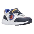 thumbnail image 2 of Tenis Marvel Blanco Para Niño [mvl33] azul 21.5 MX, 2 of 10