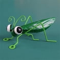 thumbnail image 2 of Langosta De Hierro Forjado, Decoración De Bonsái Para Jardín, Decoración De Insectos Para Sala De Estar, Dormitorio, Cafeterías Speravity HA044515-02, 2 of 4