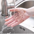 thumbnail image 5 of Clearance！Coopang Gradient Waterproof Latex Gloves Laundry Household Cleaning Gloves Kitchen Durable Dishwashing GlovesHome and Kitchen, 5 of 9