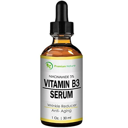 Skin Daily Natural Skin Care Vitamin B Niacinamide Ingredient Skin Daily Natural Skin Care Vitamin B Niacinamide Ingredient