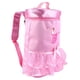 thumbnail image 2 of Mochila con bolsa de baile rosa para niñas con vestido de tutú de ballet bordado, 2 of 8