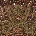 thumbnail image 3 of Bolso de cena floral con diseño de lentejuelas con cuentas, bolso de mano MFZFUKR CPB-US-PSF1053-3, 3 of 5
