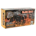 thumbnail image 3 of DASH Black Maxx Latex Exam Grade Disposable Gloves, Black, 6.6 mil, 100/Box, Large, 3 of 6