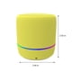 thumbnail image 3 of Altavoz Bluetooth, altavoz portátil de audio Bluetooth con luz de colores, altavoz Bluetooth 5.0, regalo especial para vacaciones, altavoces Bluetooth, 3 of 7
