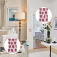thumbnail image 4 of Yayeee Toggle Light Switch Wall Plate 1-Gang 4.5"x2.7" Home Decorative Outlet Cover, Cartoon Strawberry, 4 of 7