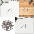 thumbnail image 3 of Luxshiny 120Pcs Flexible Grey Dishwasher Prong Rack Caps with Universal Compatibility and Dustproof Feature, 3 of 8