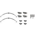 thumbnail image 1 of Steel Rear Leaf Type Suspension Set RC Vehicle Parts for Tamiya 1/14 Truck,, 1 of 5