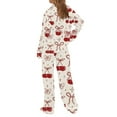 thumbnail image 5 of BILIKEYU Love Themed Women's Valentine Sleepwear Gift for Her Cute, 5 of 5