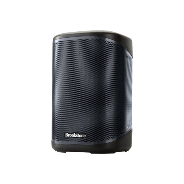 Brookstone Big Blue 100 Speaker for portable use wireless