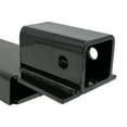 thumbnail image 6 of Extreme Max 5001.1373 Clamp-On Forklift Fork Hitch Receiver Adapter - 2", 6 of 8