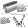 thumbnail image 5 of Aluminum Whipping Cream Dispenser 500ml  Capacity, 5 of 8