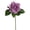 Purple, variant on Realistic Touch Artificial Roses with Moist Feel, PU, for Home Decor & Weddings