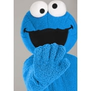 Adult Cookie Monster Mascot Costume