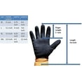 thumbnail image 3 of G & F Products Workwear Safety Gloves Micro-Foam Double Coating Insulated Durable 1 Pack XL, 3 of 16