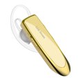 thumbnail image 3 of ziyahi Single Ear Wireless Headset Accessories Universal Audio Accessory Clear Stereo Earphone Kit Sound Output Device Birthday Gift gold, 3 of 6