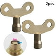 2 Radiator Plumbing Bleed Bleeding Key Keys Solid Iron For Venting Air 2-radiator-plumbing-bleed-bleeding-key-keys-solid-iron-for-venting-air